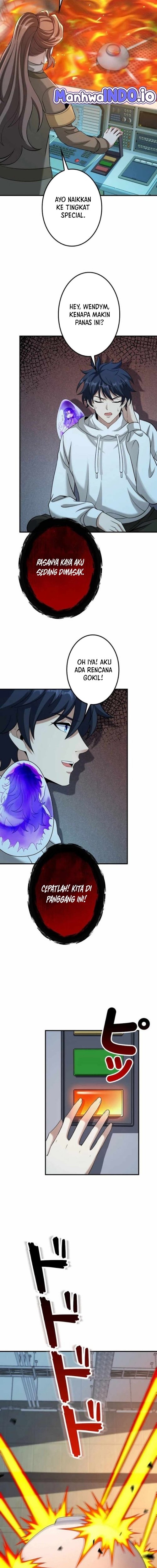 The Rise of the Bottom Ranked Spirit User Chapter 10 Gambar 9