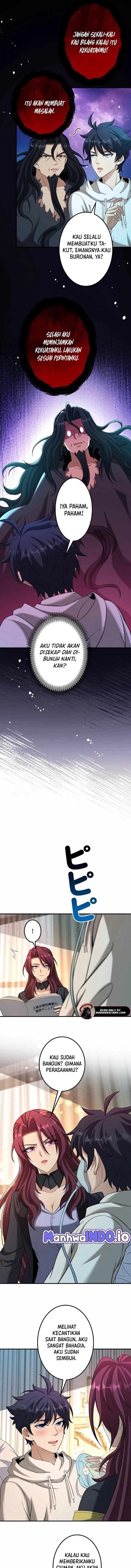 The Rise of the Bottom Ranked Spirit User Chapter 12 Gambar 4