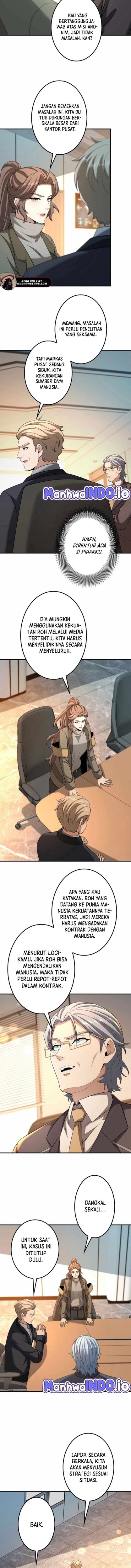 The Rise of the Bottom Ranked Spirit User Chapter 12 Gambar 9