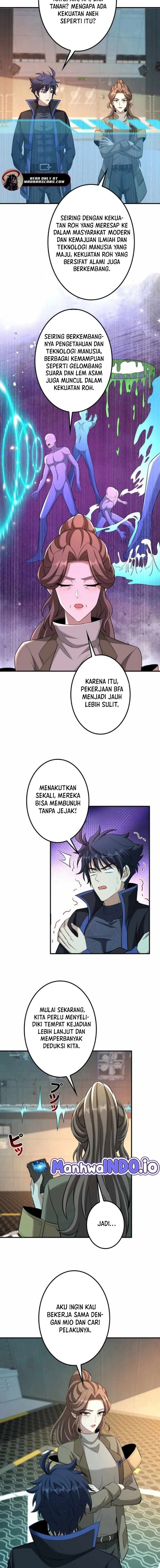 The Rise of the Bottom Ranked Spirit User Chapter 18 Gambar 5