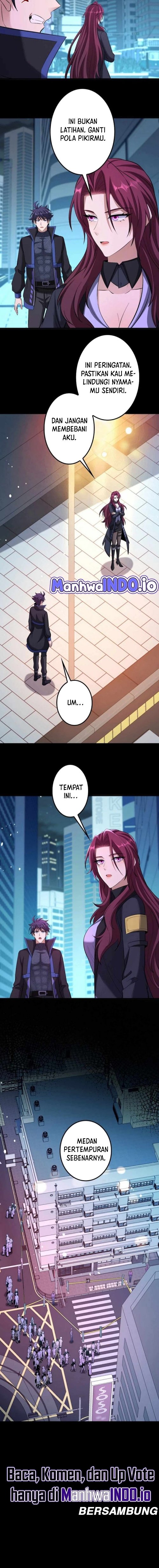 The Rise of the Bottom Ranked Spirit User Chapter 18 Gambar 12