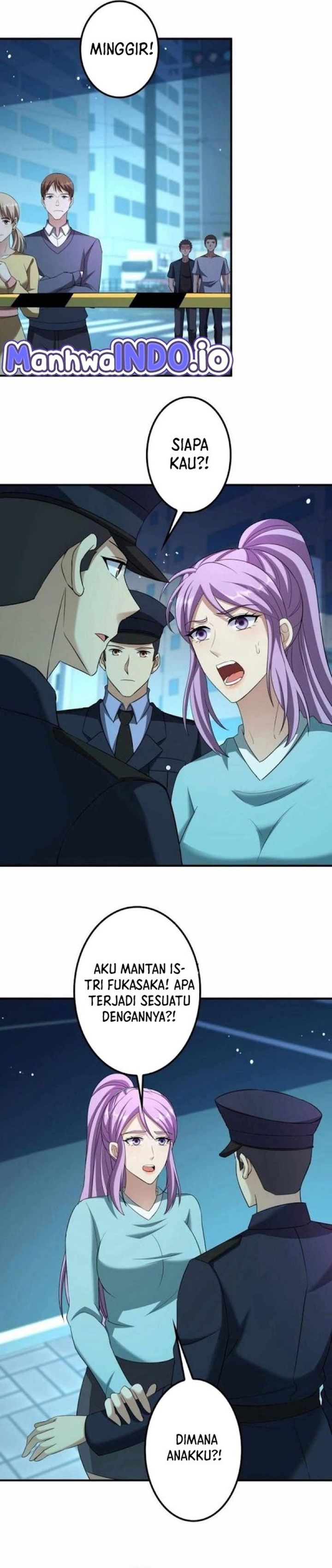 The Rise of the Bottom Ranked Spirit User Chapter 21 Gambar 2