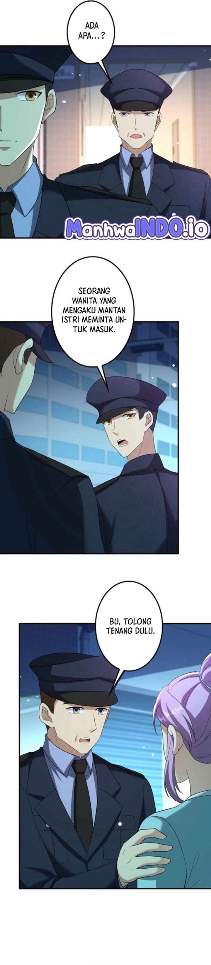 The Rise of the Bottom Ranked Spirit User Chapter 21 Gambar 3