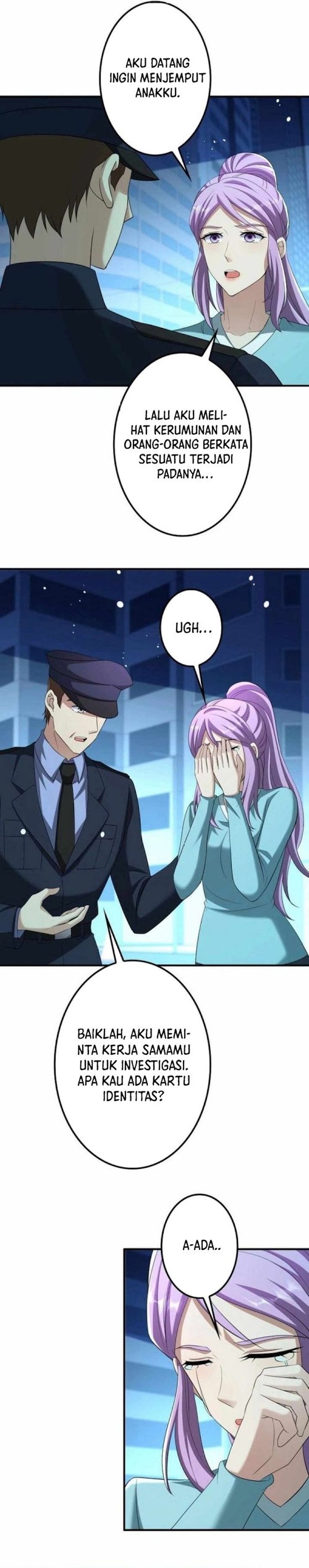 The Rise of the Bottom Ranked Spirit User Chapter 21 Gambar 4