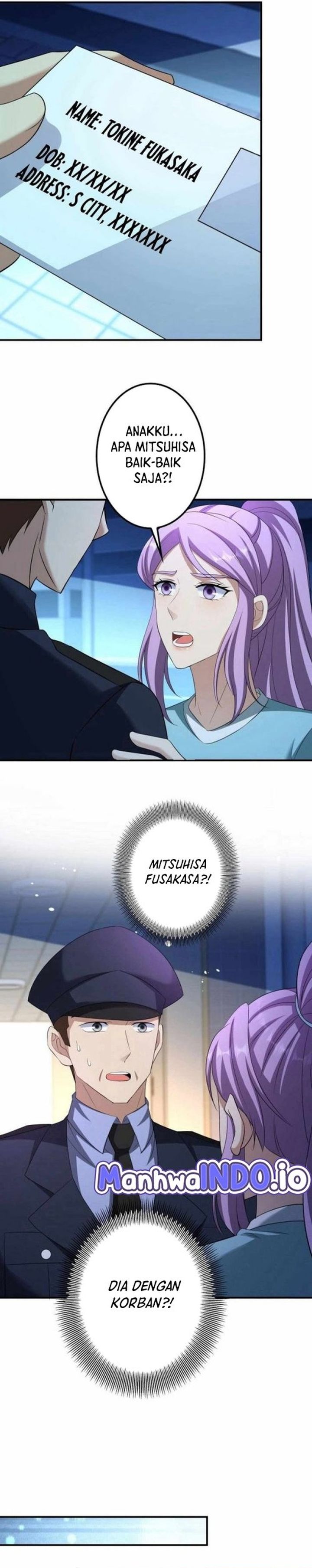 The Rise of the Bottom Ranked Spirit User Chapter 21 Gambar 5