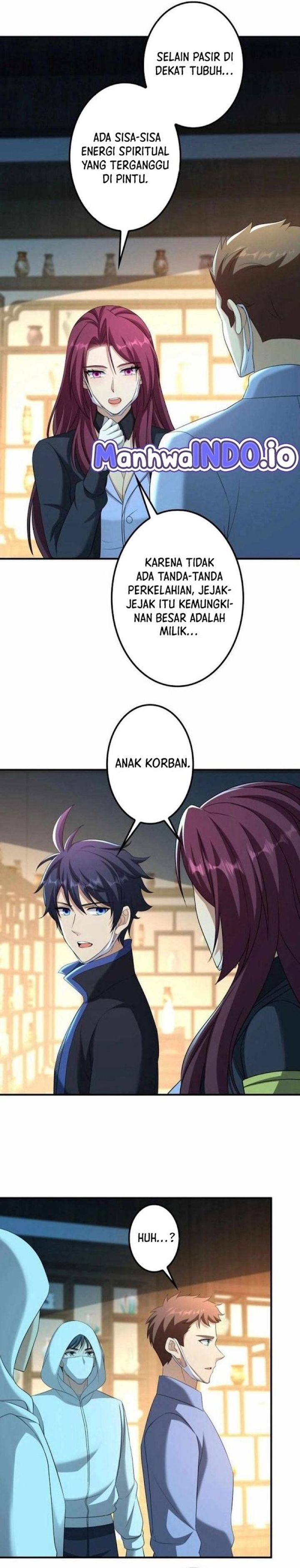 The Rise of the Bottom Ranked Spirit User Chapter 21 Gambar 7