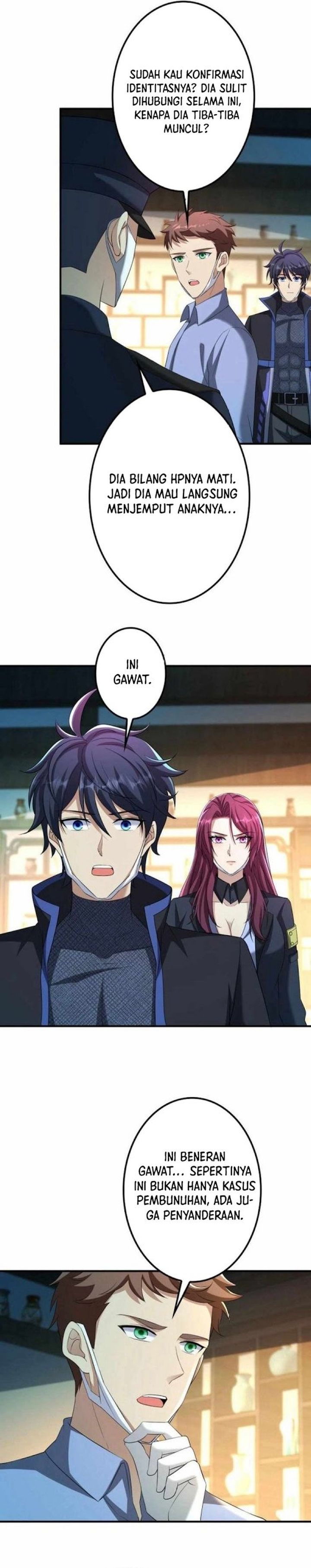 The Rise of the Bottom Ranked Spirit User Chapter 21 Gambar 9