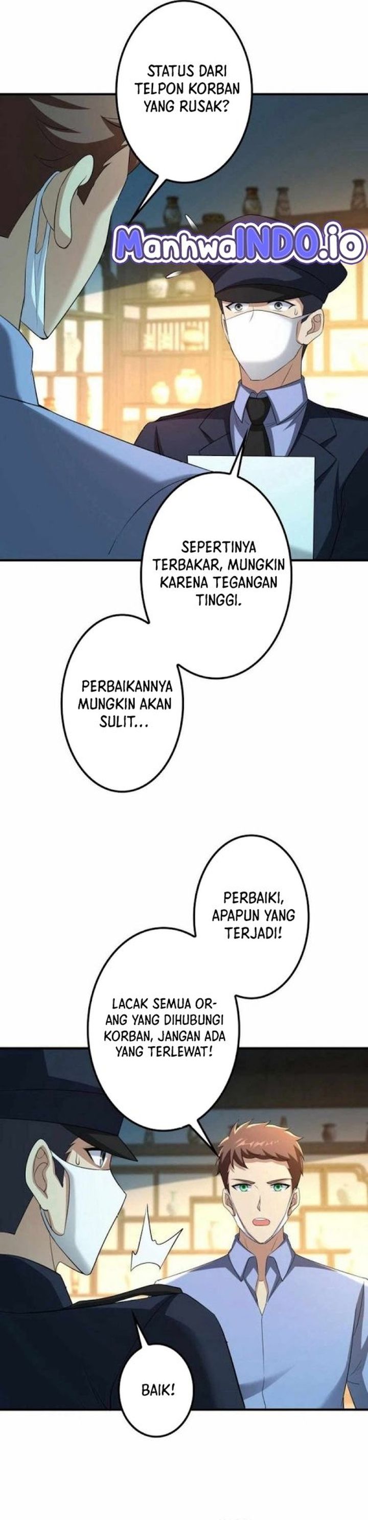 The Rise of the Bottom Ranked Spirit User Chapter 21 Gambar 11