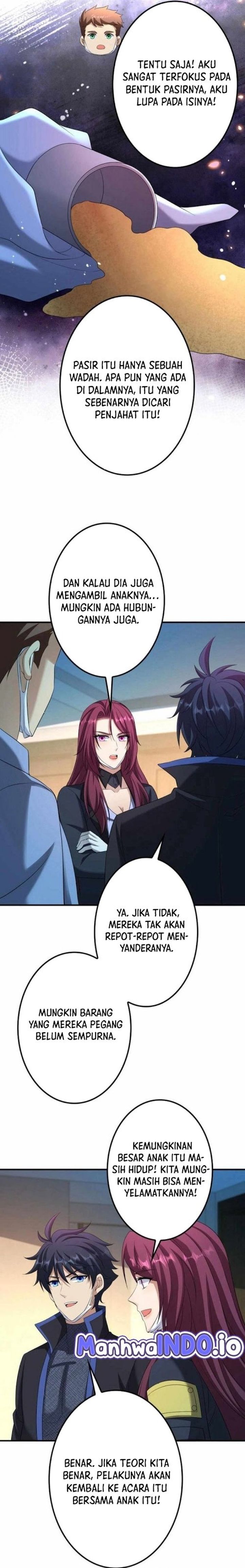 The Rise of the Bottom Ranked Spirit User Chapter 21 Gambar 16