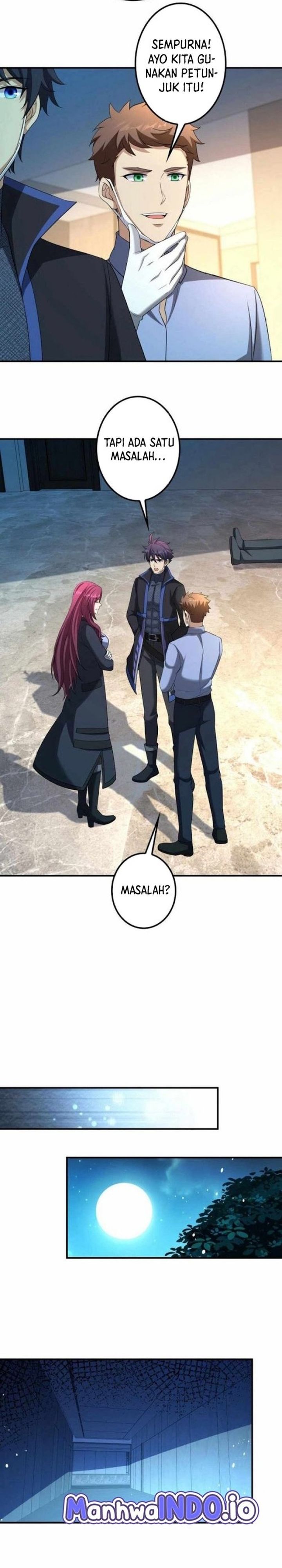 The Rise of the Bottom Ranked Spirit User Chapter 21 Gambar 17