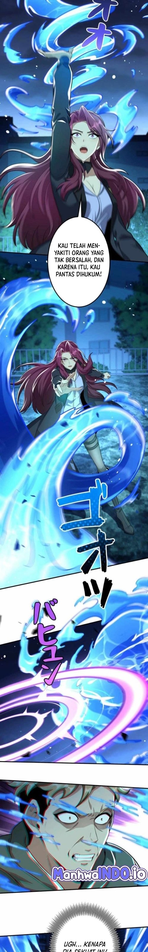 The Rise of the Bottom Ranked Spirit User Chapter 24 Gambar 2