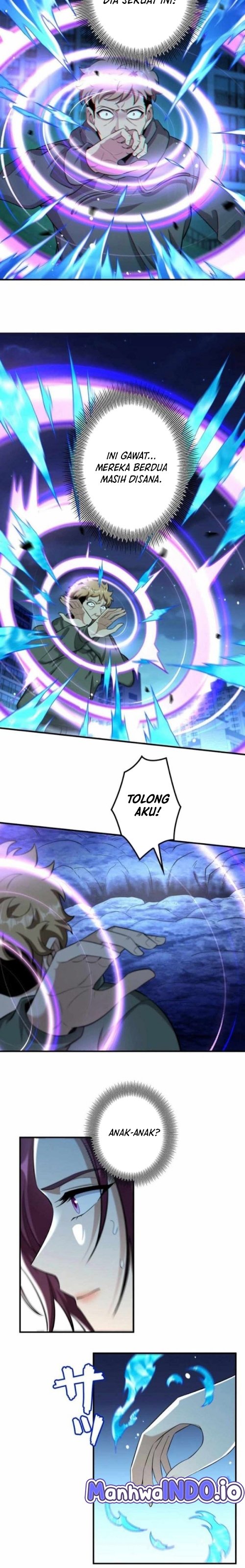 The Rise of the Bottom Ranked Spirit User Chapter 24 Gambar 3