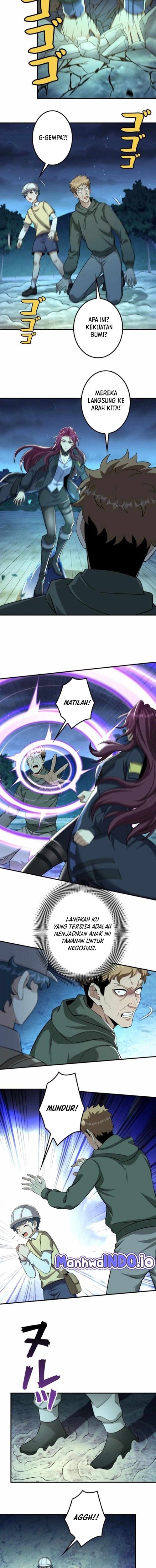 The Rise of the Bottom Ranked Spirit User Chapter 24 Gambar 8