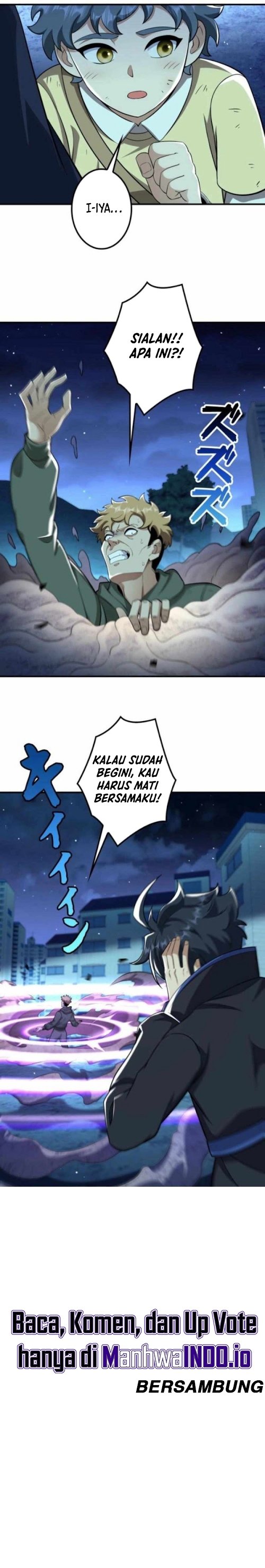 The Rise of the Bottom Ranked Spirit User Chapter 24 Gambar 10