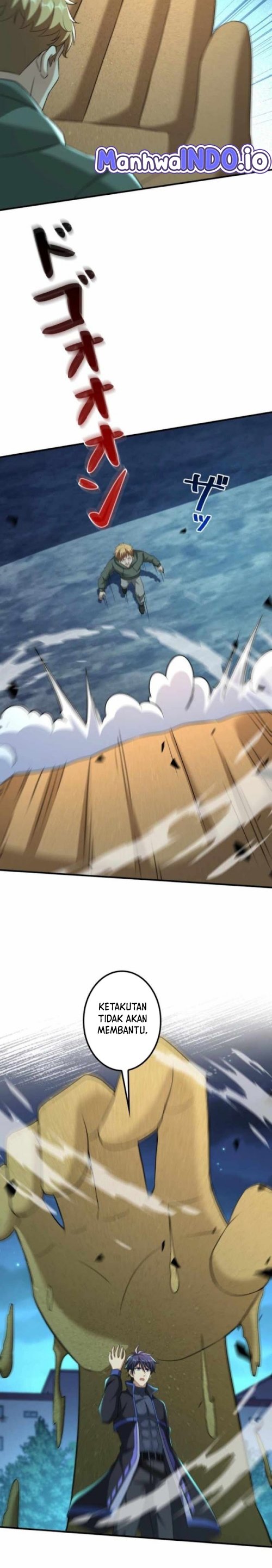 The Rise of the Bottom Ranked Spirit User Chapter 26 Gambar 3