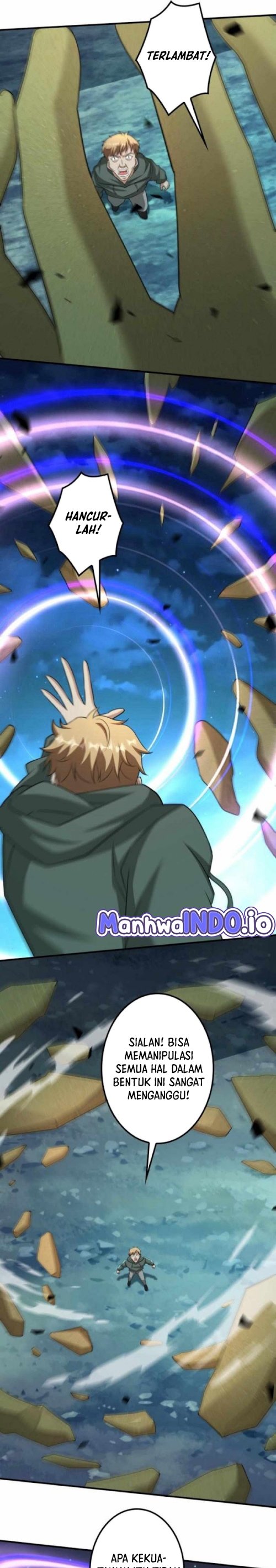 The Rise of the Bottom Ranked Spirit User Chapter 26 Gambar 4