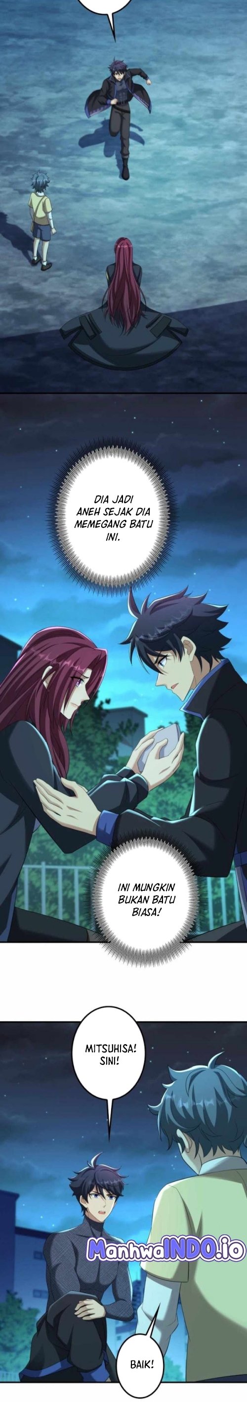 The Rise of the Bottom Ranked Spirit User Chapter 26 Gambar 6