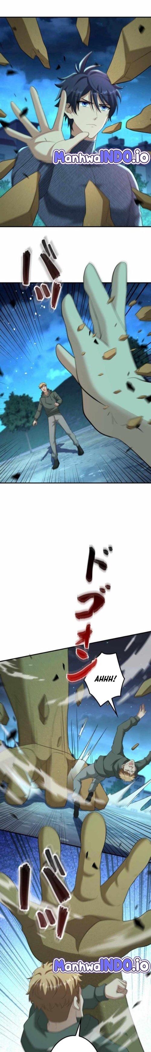 The Rise of the Bottom Ranked Spirit User Chapter 26 Gambar 8