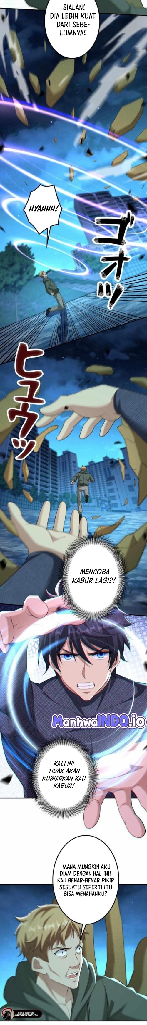 The Rise of the Bottom Ranked Spirit User Chapter 26 Gambar 9