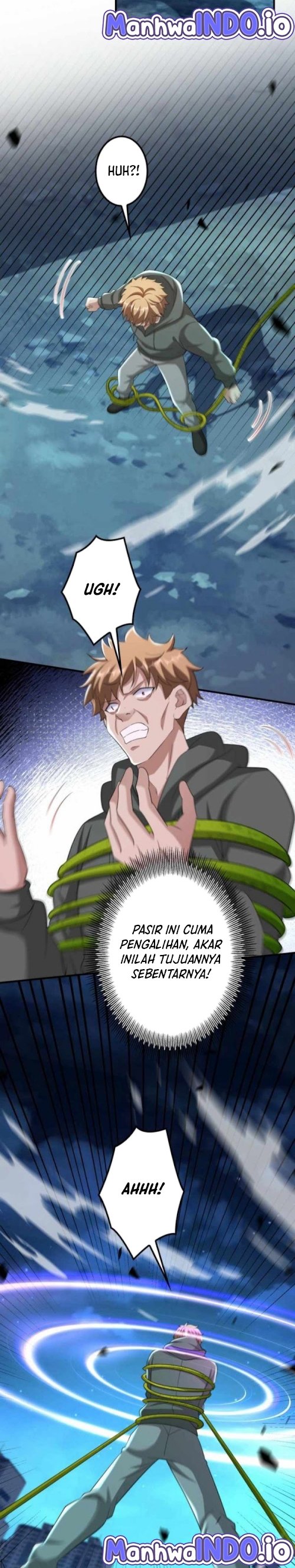 The Rise of the Bottom Ranked Spirit User Chapter 26 Gambar 11