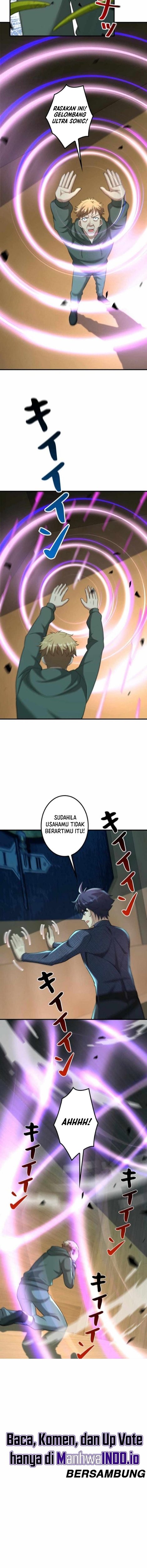 The Rise of the Bottom Ranked Spirit User Chapter 26 Gambar 15