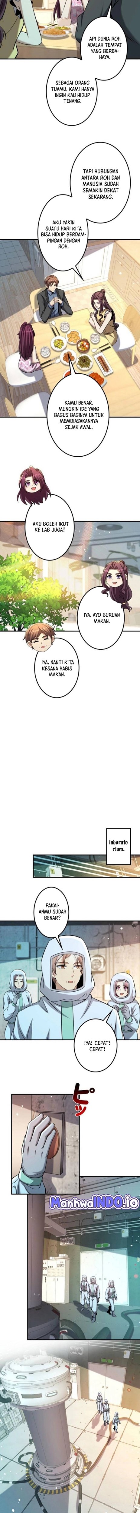 The Rise of the Bottom Ranked Spirit User Chapter 29 Gambar 5