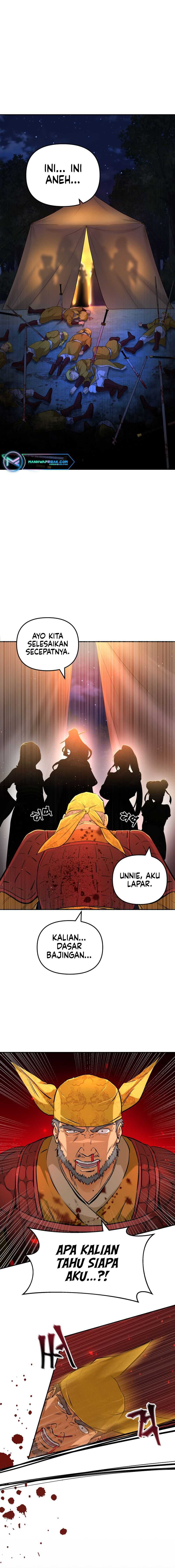 The Romance of The Three Kingdoms (Phalaenopsis Dreamland) Chapter 05 Gambar 2
