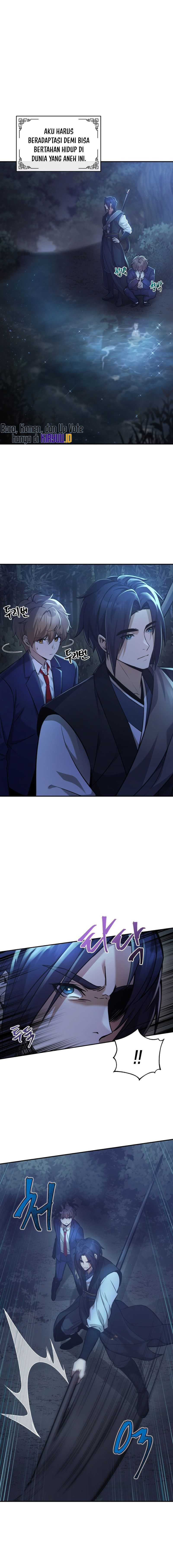 The Romance of The Three Kingdoms (Phalaenopsis Dreamland) Chapter 05 Gambar 5
