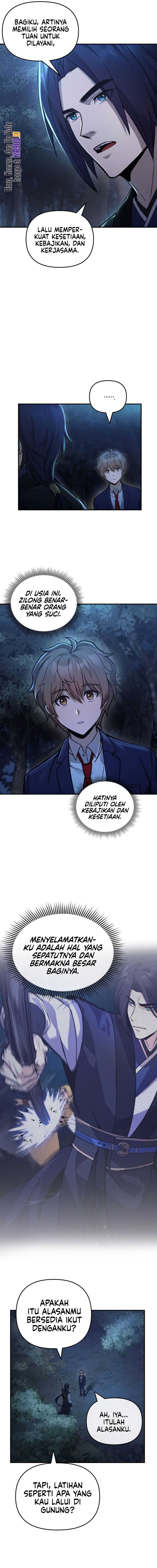 The Romance of The Three Kingdoms (Phalaenopsis Dreamland) Chapter 05 Gambar 8