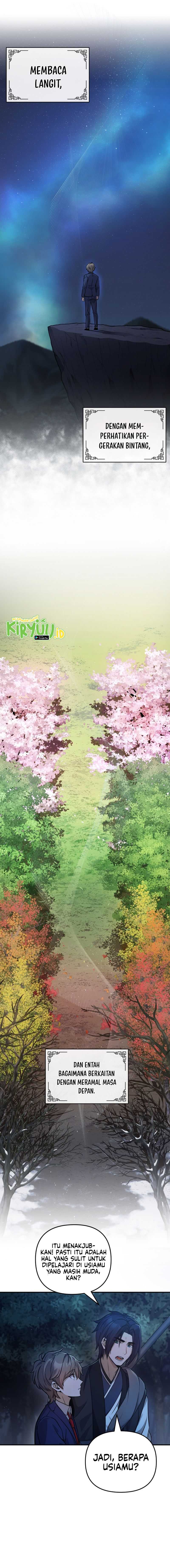 The Romance of The Three Kingdoms (Phalaenopsis Dreamland) Chapter 05 Gambar 10