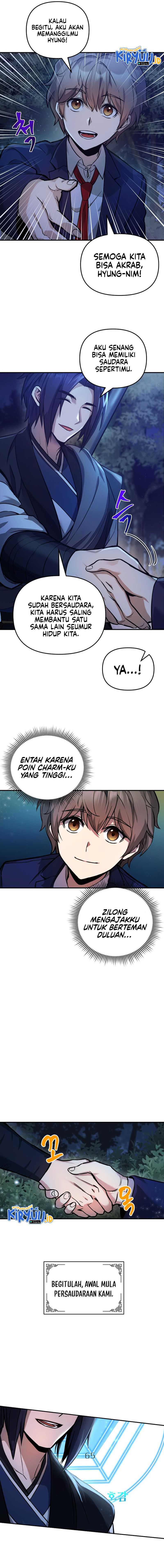 The Romance of The Three Kingdoms (Phalaenopsis Dreamland) Chapter 05 Gambar 15