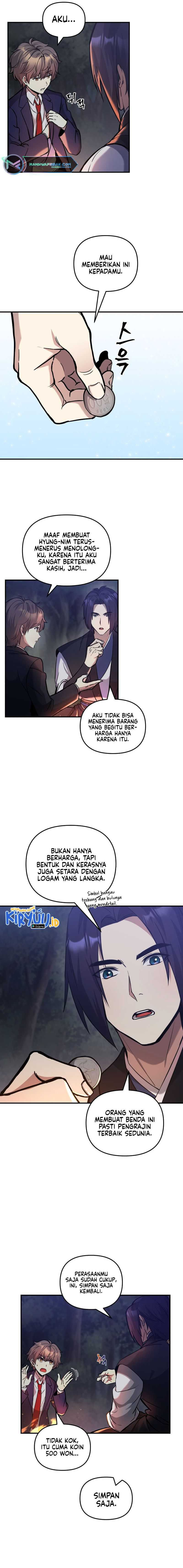 The Romance of The Three Kingdoms (Phalaenopsis Dreamland) Chapter 06 Gambar 3