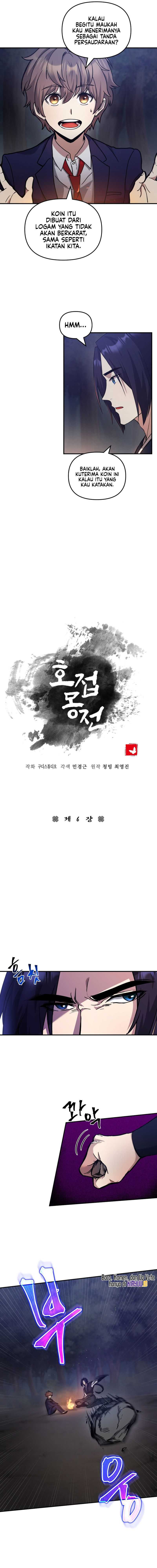 The Romance of The Three Kingdoms (Phalaenopsis Dreamland) Chapter 06 Gambar 4