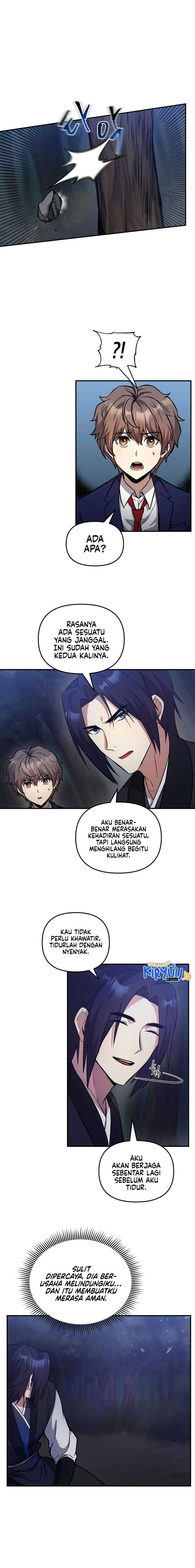 The Romance of The Three Kingdoms (Phalaenopsis Dreamland) Chapter 06 Gambar 5