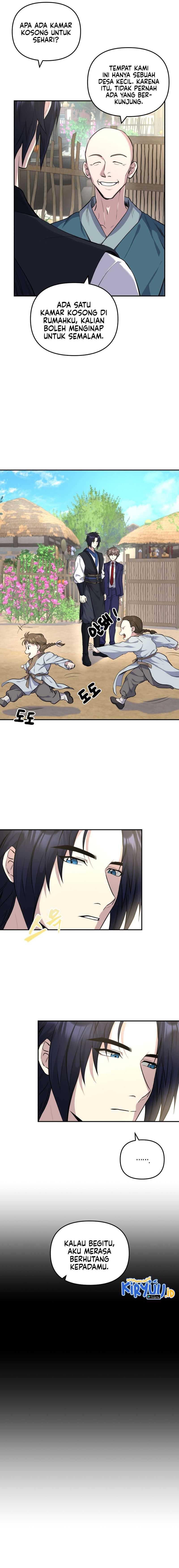 The Romance of The Three Kingdoms (Phalaenopsis Dreamland) Chapter 06 Gambar 8