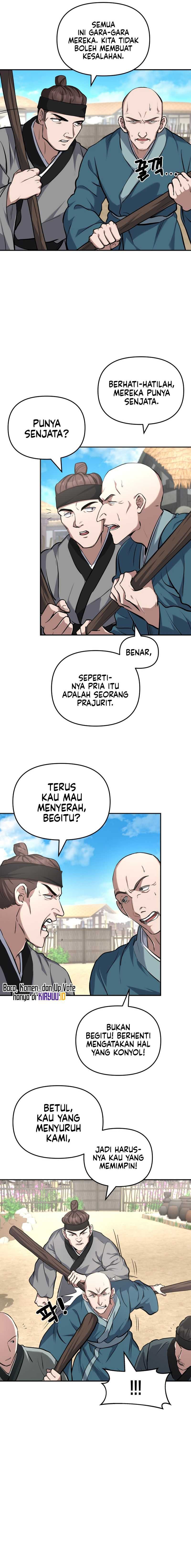The Romance of The Three Kingdoms (Phalaenopsis Dreamland) Chapter 06 Gambar 13