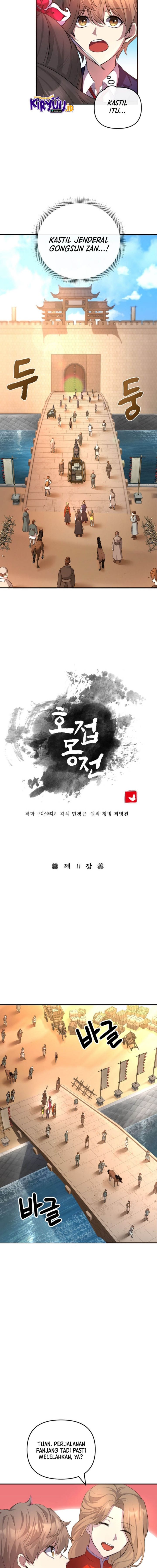 The Romance of The Three Kingdoms (Phalaenopsis Dreamland) Chapter 11 Gambar 4