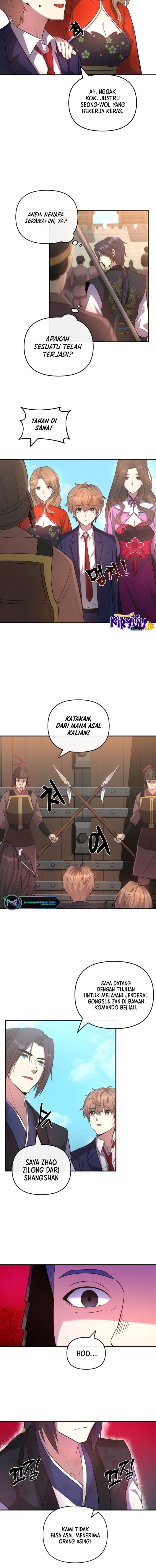 The Romance of The Three Kingdoms (Phalaenopsis Dreamland) Chapter 11 Gambar 5