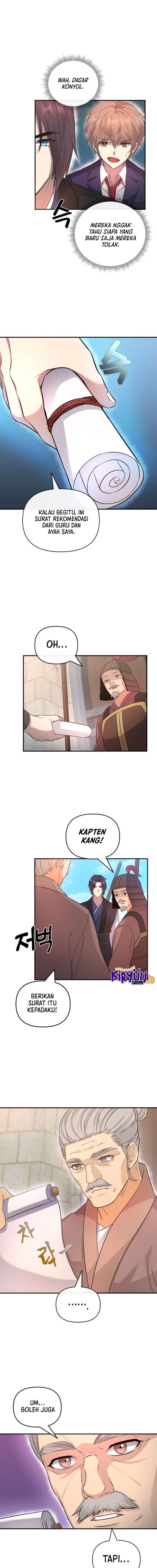 The Romance of The Three Kingdoms (Phalaenopsis Dreamland) Chapter 11 Gambar 6