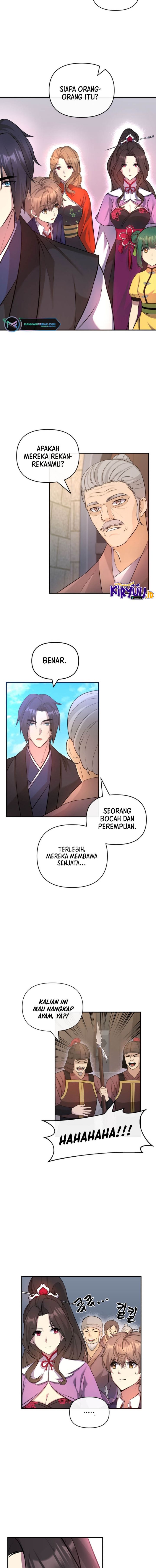 The Romance of The Three Kingdoms (Phalaenopsis Dreamland) Chapter 11 Gambar 7