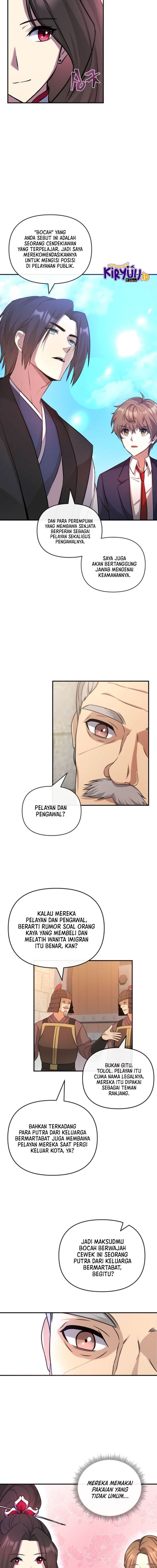 The Romance of The Three Kingdoms (Phalaenopsis Dreamland) Chapter 11 Gambar 8