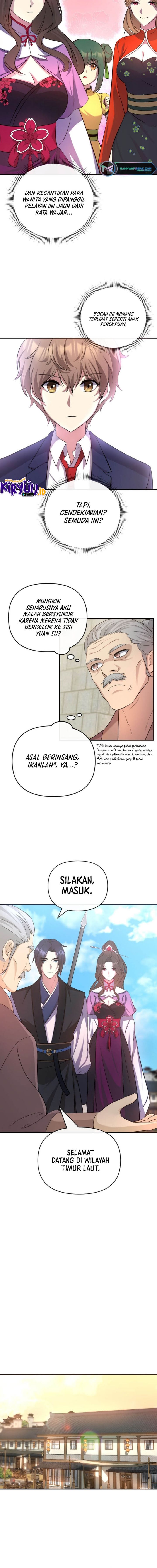 The Romance of The Three Kingdoms (Phalaenopsis Dreamland) Chapter 11 Gambar 9