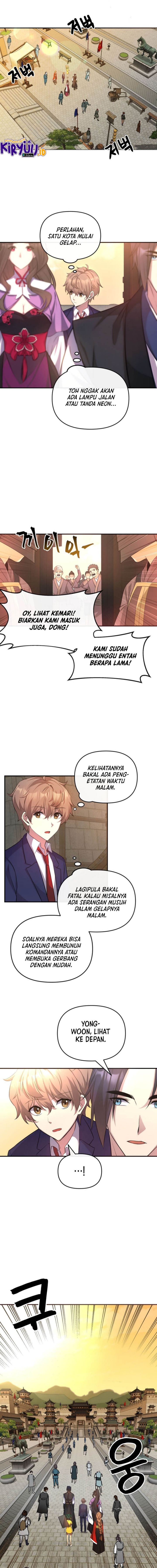 The Romance of The Three Kingdoms (Phalaenopsis Dreamland) Chapter 11 Gambar 10