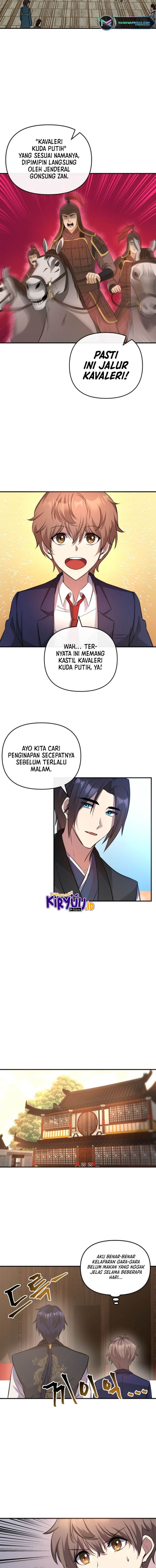 The Romance of The Three Kingdoms (Phalaenopsis Dreamland) Chapter 11 Gambar 11