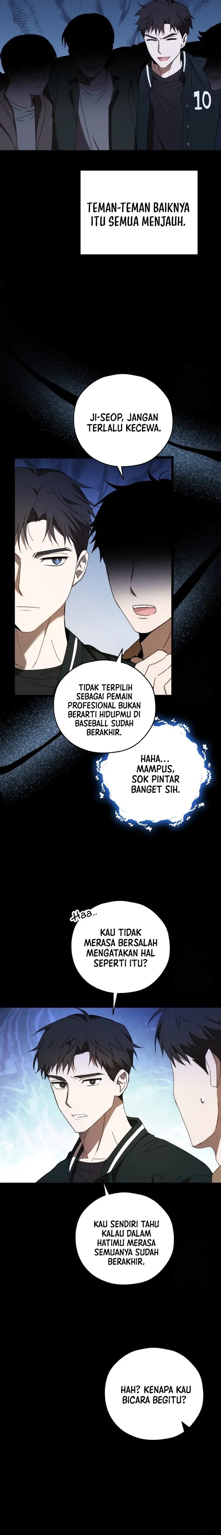 The Rookie In The Baseball Team Is Performing Exceptionally Well Chapter 06 Gambar 2