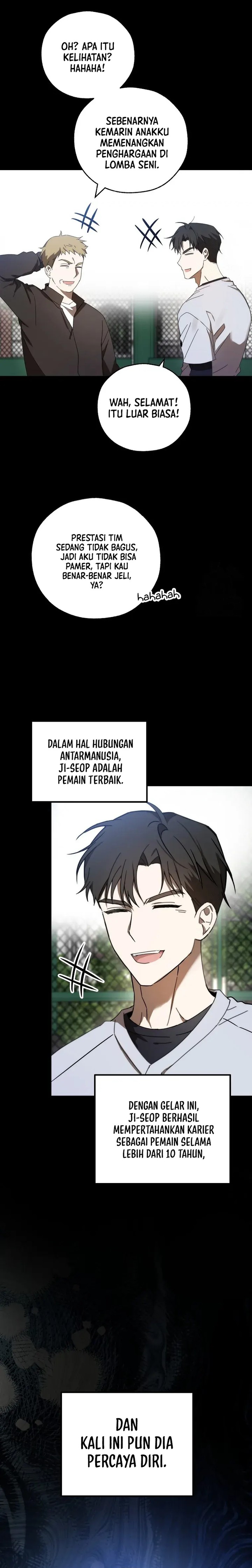 The Rookie In The Baseball Team Is Performing Exceptionally Well Chapter 06 Gambar 4
