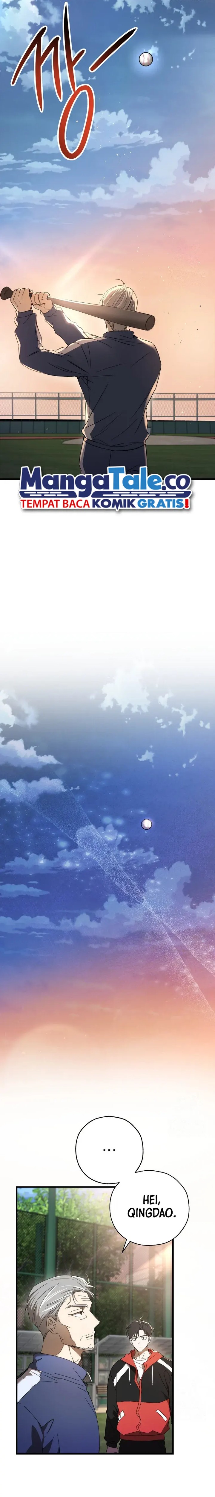 The Rookie In The Baseball Team Is Performing Exceptionally Well Chapter 06 Gambar 13