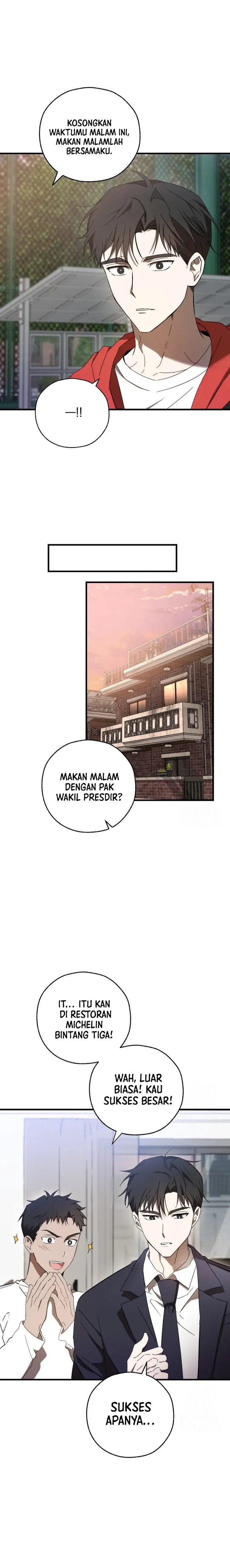The Rookie In The Baseball Team Is Performing Exceptionally Well Chapter 06 Gambar 14