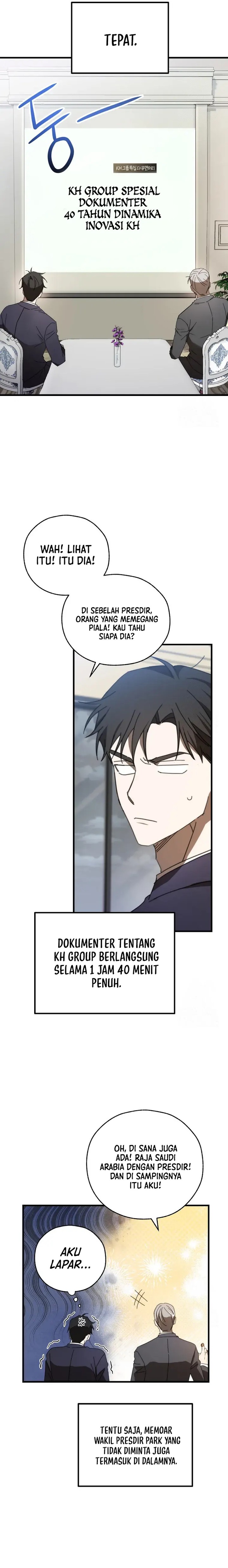 The Rookie In The Baseball Team Is Performing Exceptionally Well Chapter 06 Gambar 16