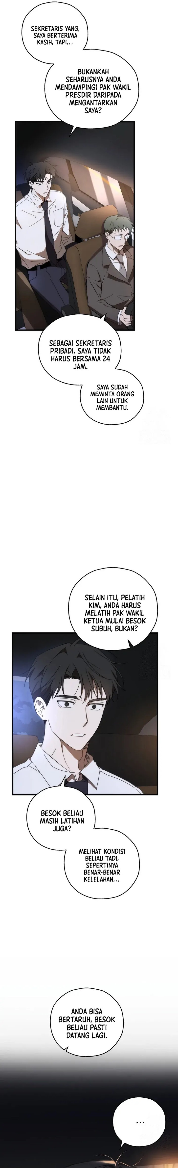 The Rookie In The Baseball Team Is Performing Exceptionally Well Chapter 06 Gambar 21